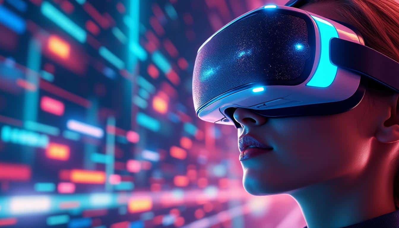découvrez comment le taux de rafraîchissement des casques vr influence l'immersion et l'expérience dans les mondes virtuels.