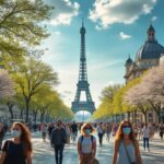 découvrez les pics de pollens à paris, lyon et marseille selon le rnsa pour mieux gérer vos allergies et protéger votre santé.