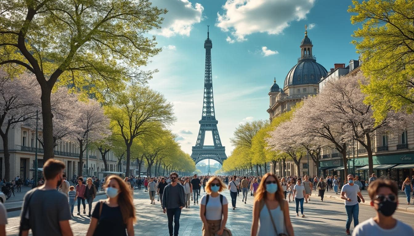 découvrez les pics de pollens à paris, lyon et marseille selon le rnsa pour mieux gérer vos allergies et protéger votre santé.