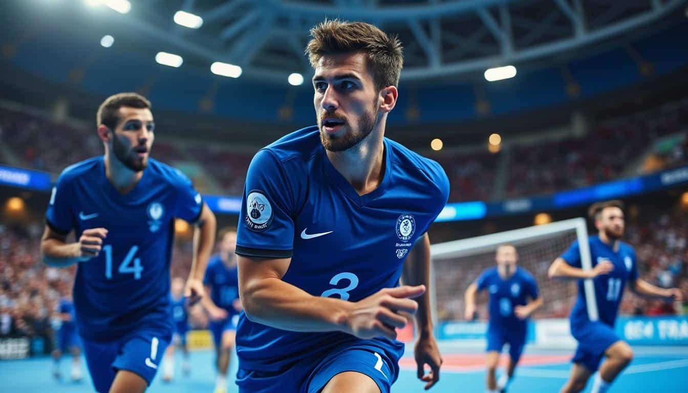 découvrez comment la nouvelle génération des bleus en handball maintient l'efficacité et le succès de l'équipe, alliant fraîcheur et performance sur le terrain.