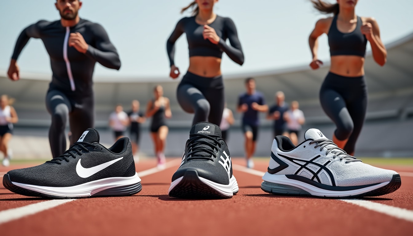 découvrez quelle chaussure à plaque carbone choisir parmi nike, adidas et asics selon votre profil de coureur pour améliorer vos performances en running.