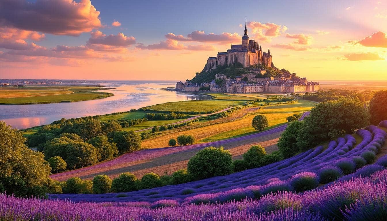 découvrez les 10 sites unesco incontournables en france, quand les visiter et profitez pleinement de votre voyage culturel à travers ces merveilles classées au patrimoine mondial.