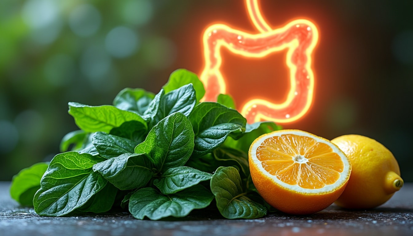 découvrez comment la vitamine c améliore l'absorption du fer d'origine végétale pour optimiser votre apport en nutriments essentiels.