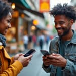 découvrez comment les applications de traduction instantanée permettent de surmonter la barrière de la langue et facilitent la communication interculturelle en temps réel.