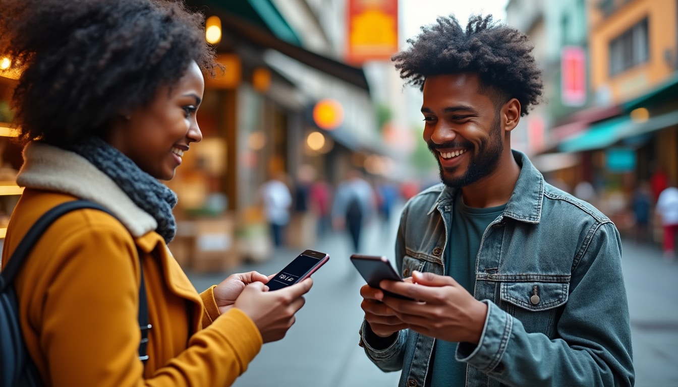découvrez comment les applications de traduction instantanée permettent de surmonter la barrière de la langue et facilitent la communication interculturelle en temps réel.