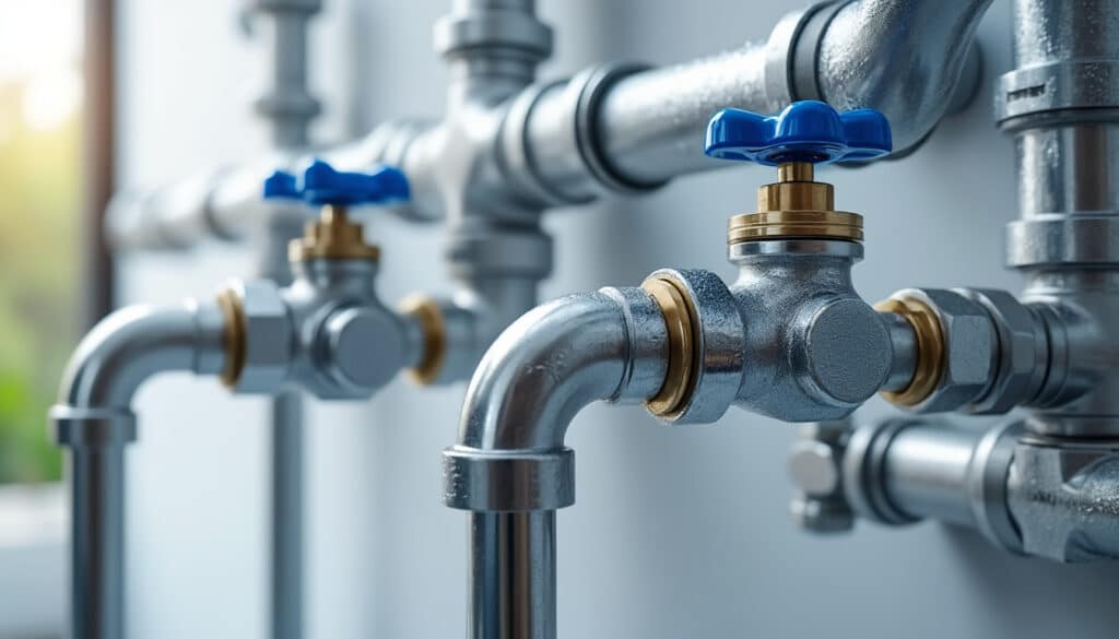 découvrez comment l'installation de réducteurs de pression permet de réduire efficacement la consommation d'eau potable, contribuant ainsi à la préservation des ressources et à la diminution des factures d'eau.
