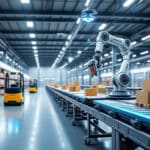 découvrez comment la préparation de commandes automatisée améliore l'efficacité de la chaîne logistique en réduisant les erreurs, accélérant les processus et optimisant la gestion des stocks.