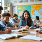 découvrez comment la gratuité des manuels scolaires au collège contribue à promouvoir l'égalité des chances en offrant à chaque élève un accès équitable aux ressources éducatives.