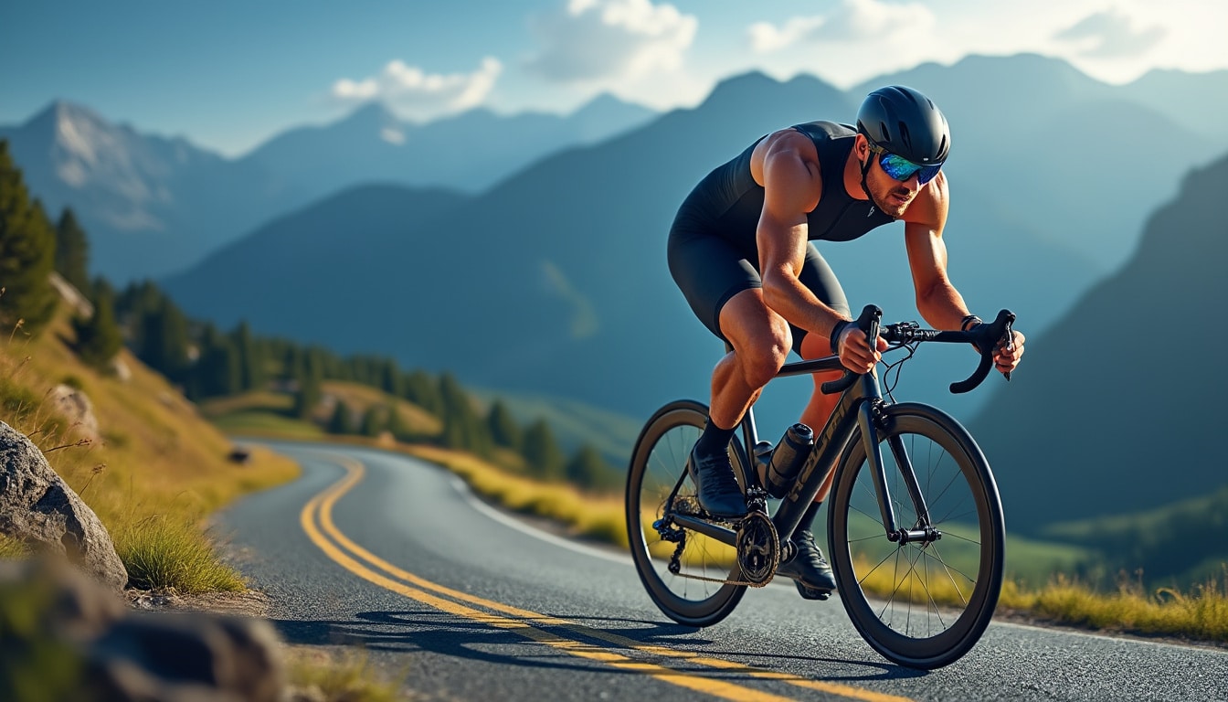 découvrez comment les sorties longues en danseuse renforcent l'endurance musculaire des cyclistes, améliorant performance et résistance sur la route.