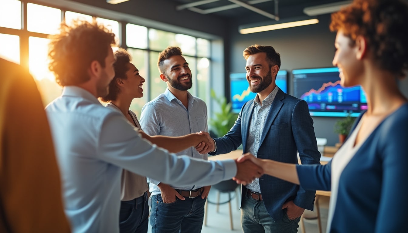 découvrez comment l'attribution de primes sur objectifs peut dynamiser la motivation de votre force de vente et améliorer les performances commerciales.