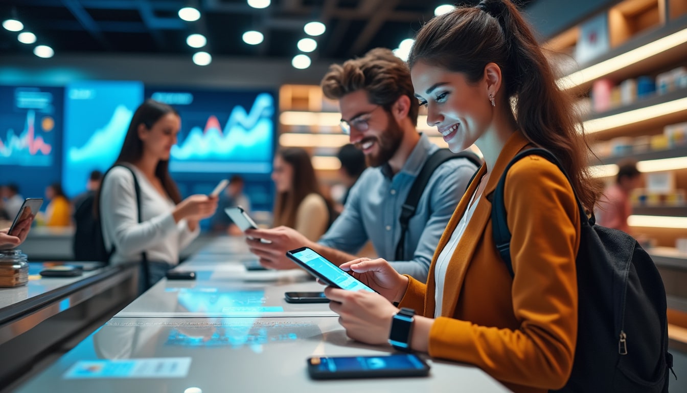 découvrez comment augmenter le taux de rétention client grâce à la personnalisation efficace de votre programme de fidélité, pour fidéliser durablement votre clientèle.