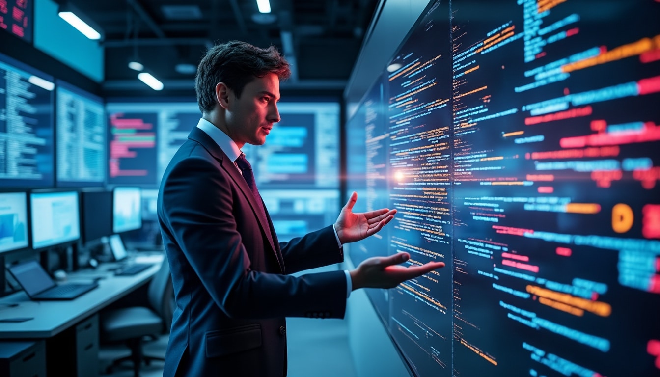 découvrez comment les algorithmes de test logiciel permettent d'identifier efficacement les anomalies de code pour garantir la qualité et la fiabilité de vos applications.