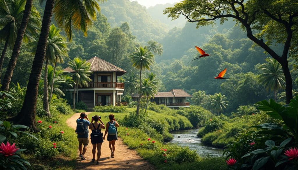 découvrez comment les taxes de séjour écotouristiques contribuent à la préservation des écosystèmes fragiles, assurant un tourisme durable et respectueux de l'environnement.