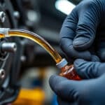 assurez une fiabilité optimale de votre freinage hydraulique grâce à une purge régulière du liquide de frein, prévention indispensable pour votre sécurité et la performance de votre véhicule.