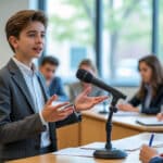 découvrez comment maîtriser l'expression orale pour réussir l'épreuve du grand oral, avec des conseils et techniques d'évaluation efficaces.