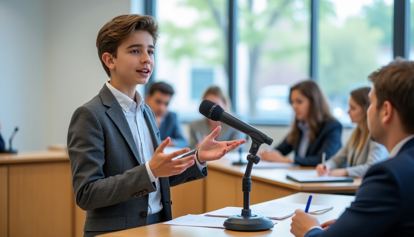 découvrez comment maîtriser l'expression orale pour réussir l'épreuve du grand oral, avec des conseils et techniques d'évaluation efficaces.