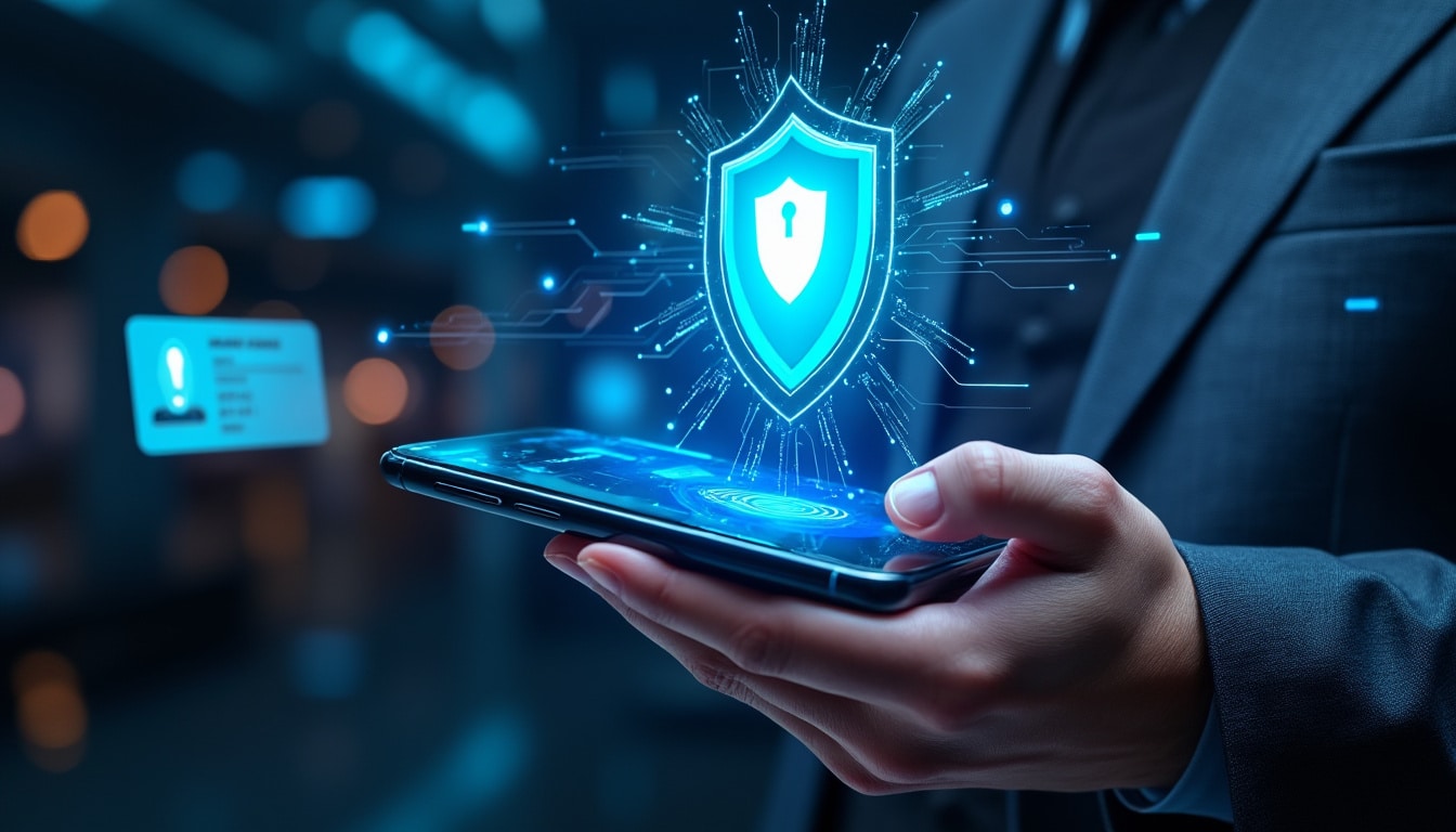 protégez votre identité numérique grâce à une authentification à double facteur certifiée, assurant une sécurité renforcée et une protection optimale contre les accès non autorisés.