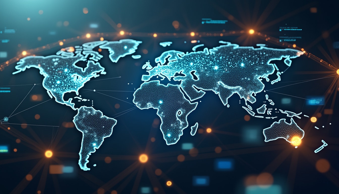 découvrez comment le registre blockchain décentralise les transactions financières, renforce leur transparence et permet des échanges sécurisés sans intermédiaire.