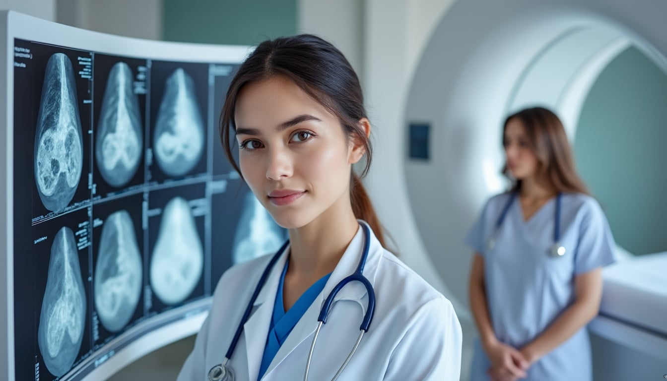découvrez comment la mammographie permet de détecter précocement le cancer du sein et de favoriser une prise en charge rapide.