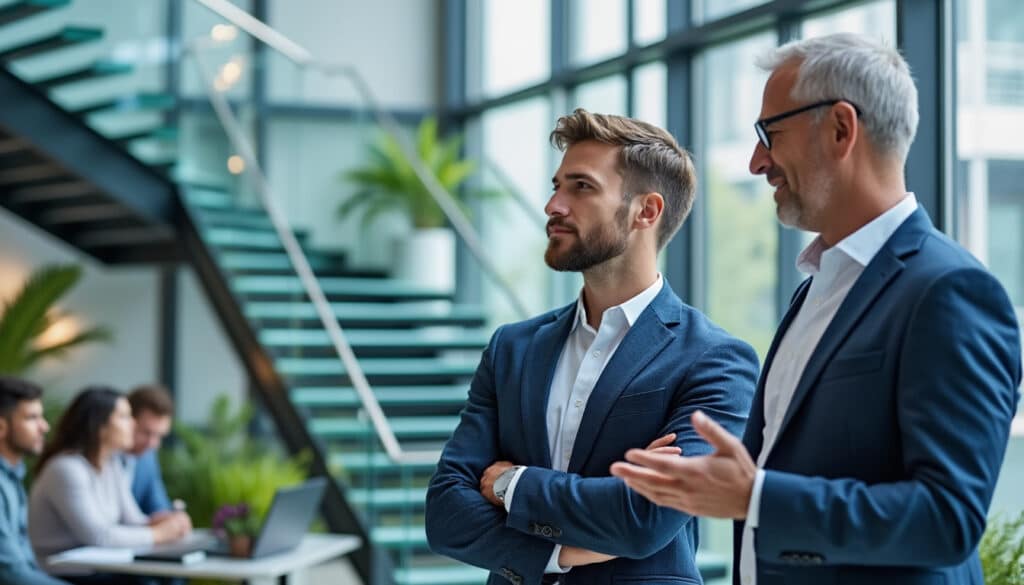 découvrez comment les opportunités d’évolution de carrière renforcent la fidélisation des employés talentueux et favorisent leur engagement à long terme.