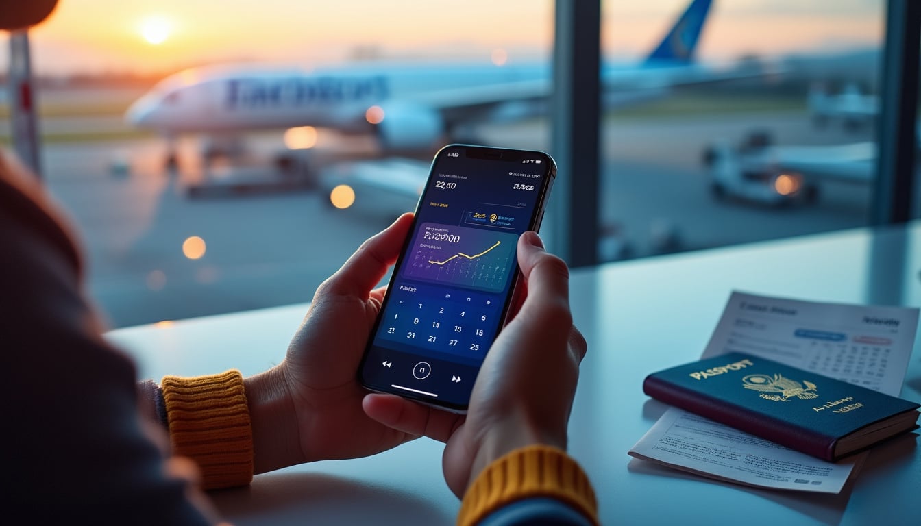 découvrez comment les algorithmes de suivi des prix aident à anticiper les tarifs et à réserver vos billets d’avion au meilleur moment.