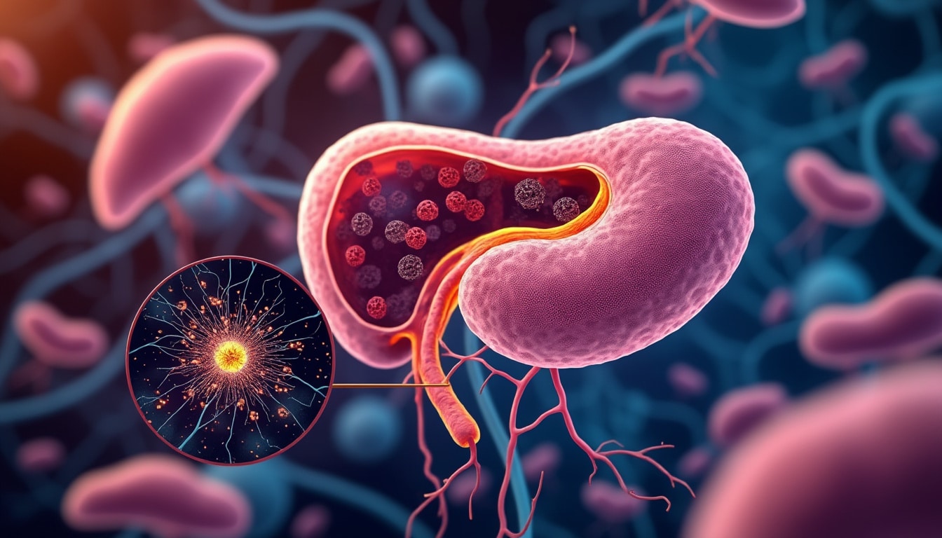 découvrez comment l’élévation du taux de glucose stimule le pancréas et déclenche la sécrétion d’insuline pour réguler la glycémie.