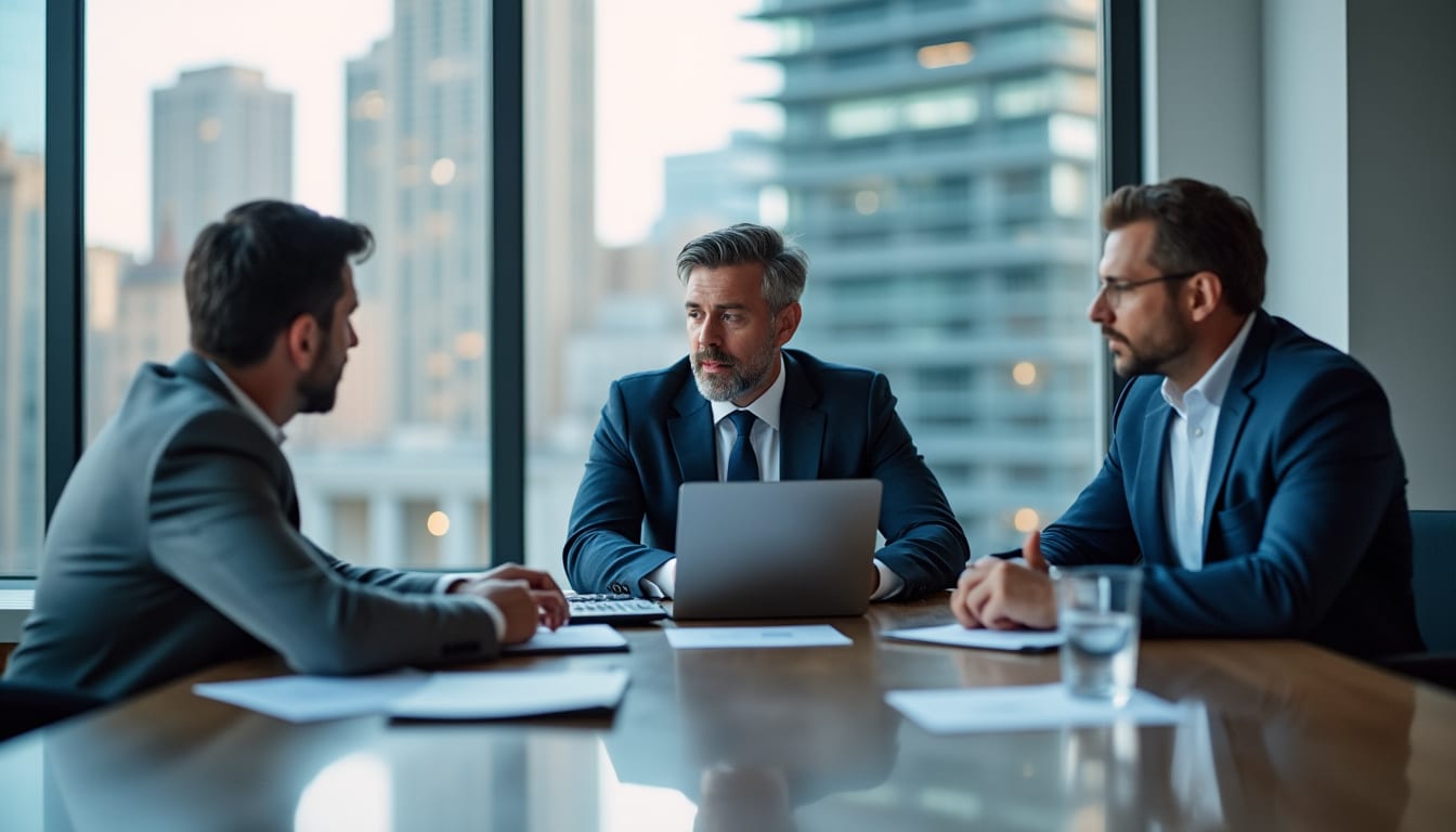 découvrez comment structurer la dette d’exploitation et négocier des solutions adaptées avec vos partenaires bancaires pour préserver la trésorerie de votre entreprise.